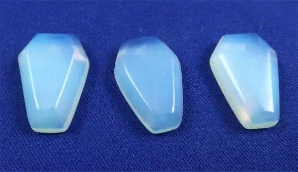Opalite Coffin