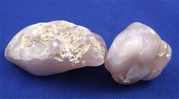 Pink Limb Cast Tumbled Stones