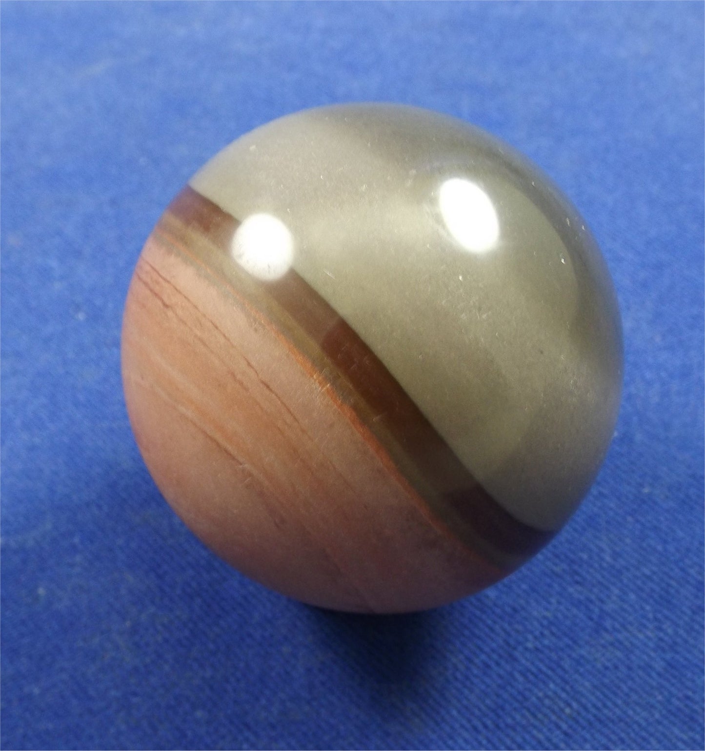 Polychrome Jasper Sphere 2
