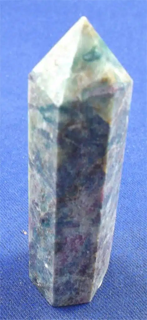 Red Plum Blossom Jade Tower 3