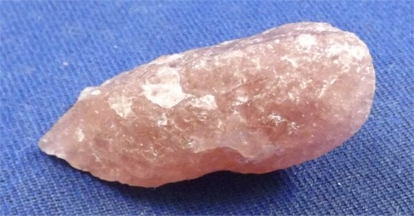 Red Tanzurine Quartz Rough 1