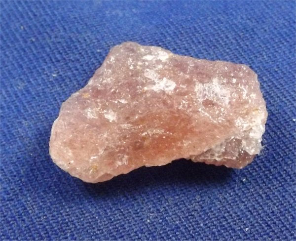 Red Tanzurine Quartz Rough 3