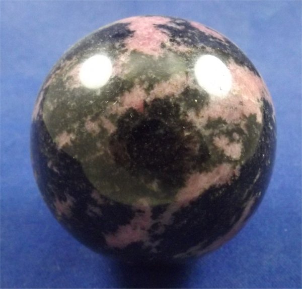Rhodonite Sphere 2