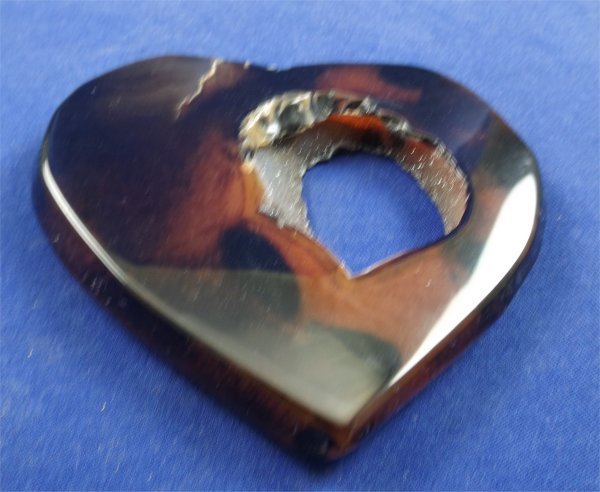Sardonyx Heart 10