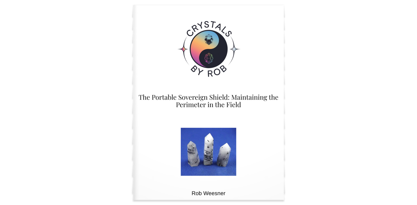 The Portable Sovereign Shield: Maintaining the Perimeter in the Field