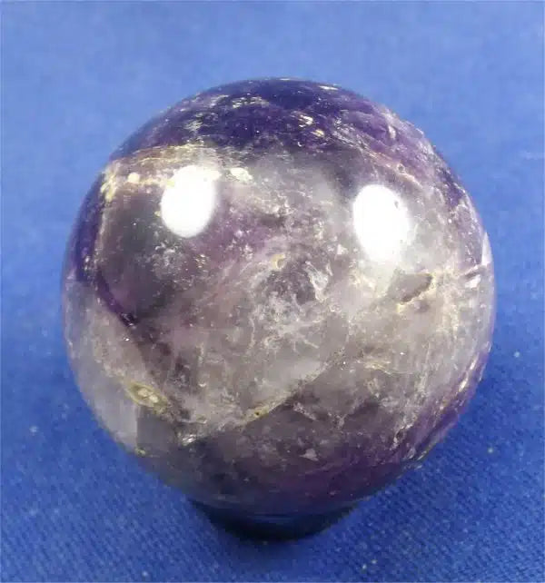 Titan Crown Amethyst Sphere 2