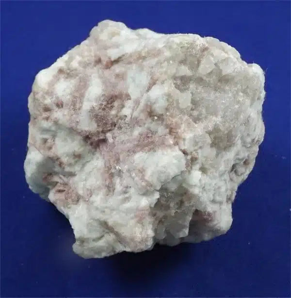 Pink Tourmaline In Albite 7