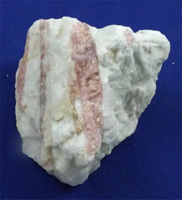 Pink Tourmaline In Albite 8
