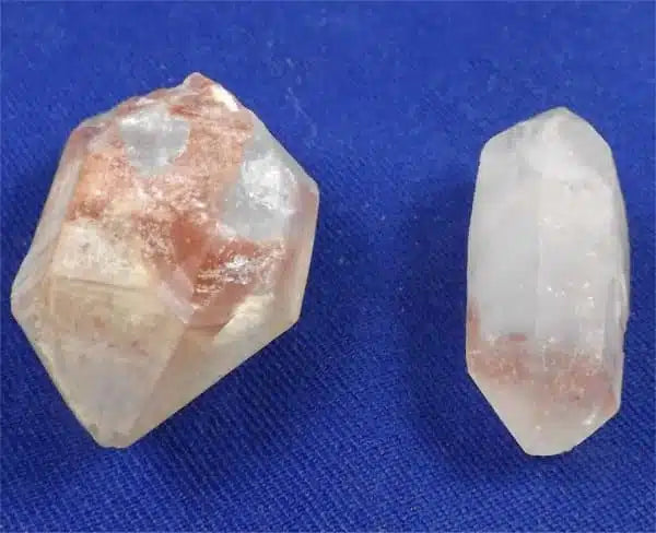 Geological Properties Of Lithium Quartz - Crystals By Rob