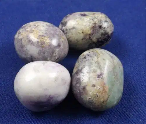 History Of Bolivianite - Crystals By Rob