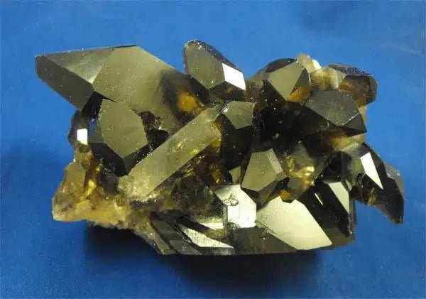 Metaphysical Healing Properties Of Cluster Crystals - Crystals By Rob