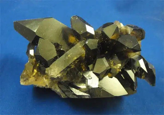 Metaphysical Healing Properties Of Cluster Crystals - Crystals By Rob