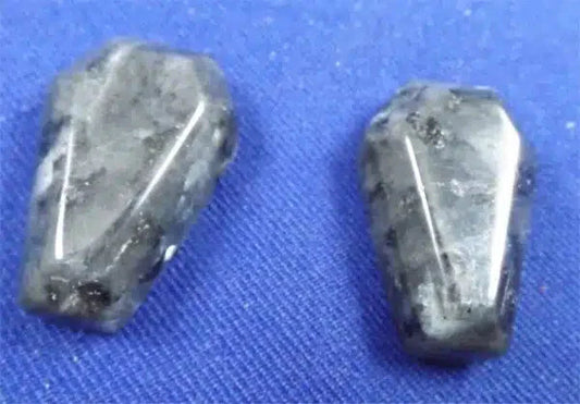 Metaphysical Healing Properties Of Coffin Shaped Crystals - Crystals By Rob