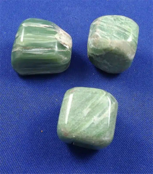 History Of Tremolite - Crystals By Rob