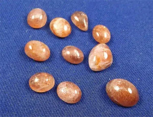 Metaphysical Healing Properties of Cabochons - Crystals By Rob
