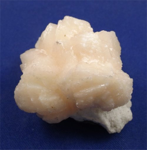 History Of Stilbite - Crystals By Rob