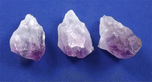 History Of Amethyst - Crystals By Rob