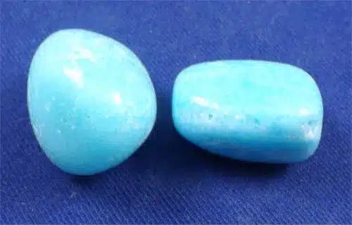 History Of Blue Aragonite - Crystals By Rob