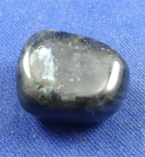 History Of Black Labradorite - Crystals By Rob