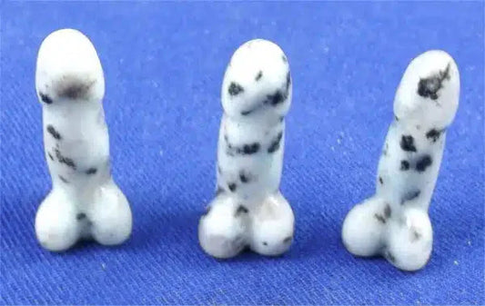 Metaphysical Healing Properties of Penis-Shaped Crystals - Crystals By Rob