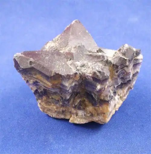 History Of Super Seven - Crystals By Rob