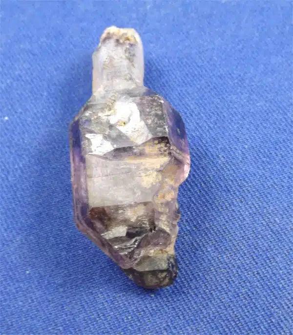 Metaphysical Healing Properties Of Shangaan Amethyst - Crystals By Rob