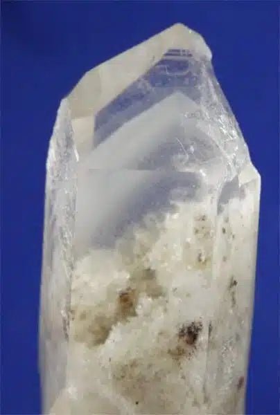 History Of Phantom Quartz - Crystals By Rob