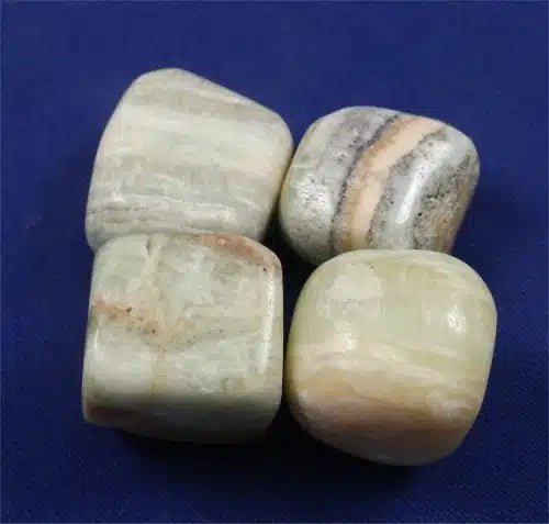 History Of Kiwi Calcite - Crystals By Rob