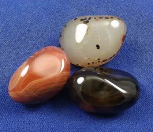 History of Sardonyx - Crystals By Rob