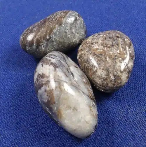 History of Panther Jasper - Crystals By Rob