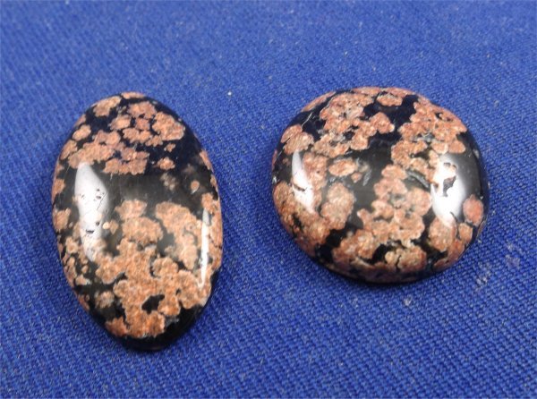 Metaphysical Healing Properties of Peanut Obsidian - Crystals By Rob