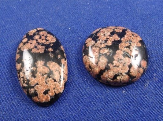 Metaphysical Healing Properties of Peanut Obsidian - Crystals By Rob