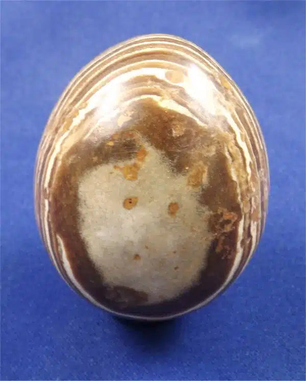 History Of Brown Aragonite - Crystals By Rob