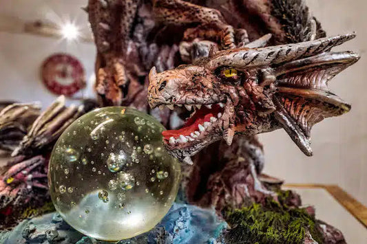 Full Moon Dragon Rituals - Crystals By Rob