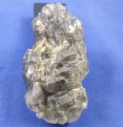 History Of Black Tibetan Elestial Crystal - Crystals By Rob