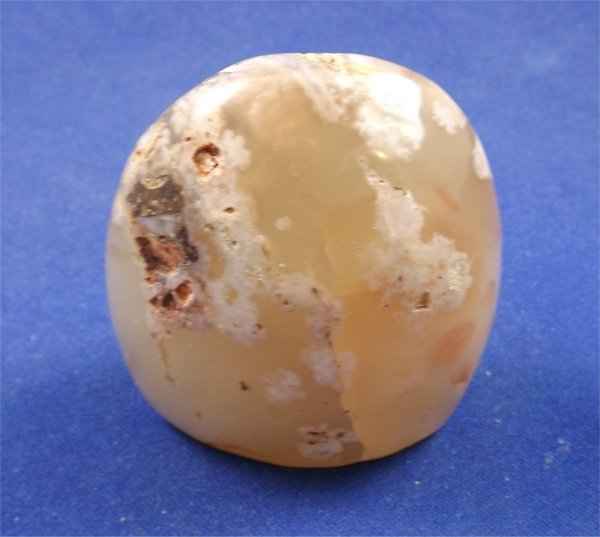 Metaphysical Healing Properties Of Flower Agate - Crystals By Rob