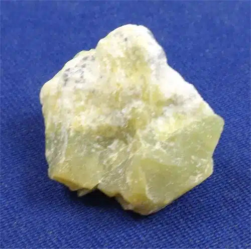 History Of Healerite - Crystals By Rob