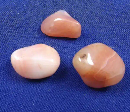 History Of Apricot Botswana Agate - Crystals By Rob