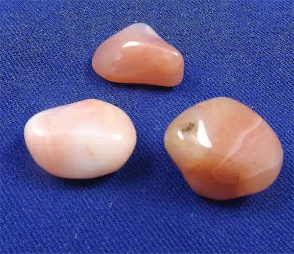 History Of Apricot Botswana Agate - Crystals By Rob