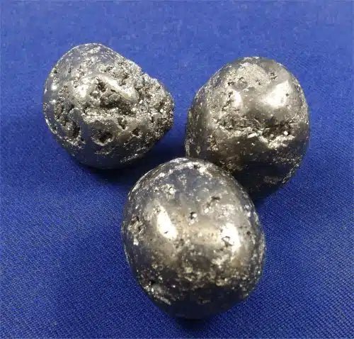 History of Pyrite - Crystals By Rob