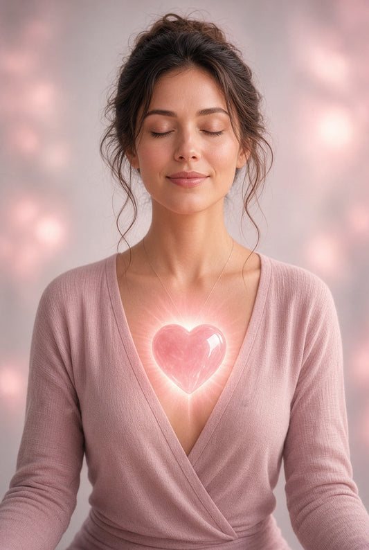 Rose Quartz Chakra Meditation