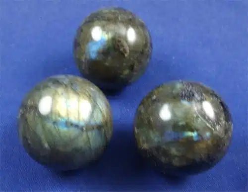 History Of Labradorite - Crystals By Rob