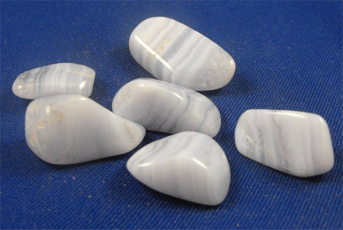 Top 9 Stones For Communicating With Angels - Crystals By Rob