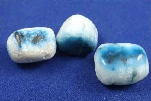 Top 9 Blue Stones - Crystals By Rob