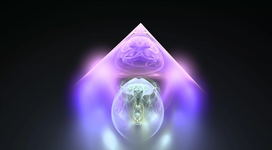 Associations Of Crystals And Angels - Crystals By Rob