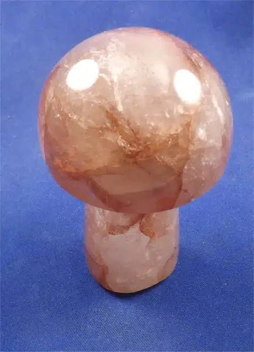 Metaphysical Healing Properties Of Mushroom Shaped Crystals - Crystals By Rob