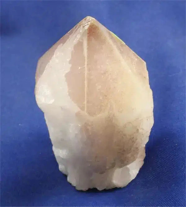 Metaphysical Healing Properties Of Candle Quartz With Lithium - Crystals By Rob