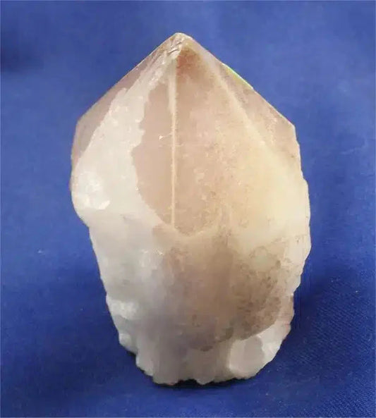 Metaphysical Healing Properties Of Candle Quartz With Lithium - Crystals By Rob