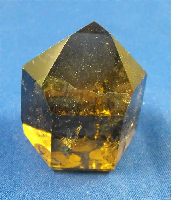 History Of Smoky Quartz - Crystals By Rob