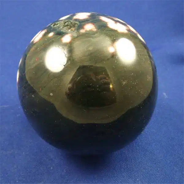 History Of Ocean Jasper - Crystals By Rob